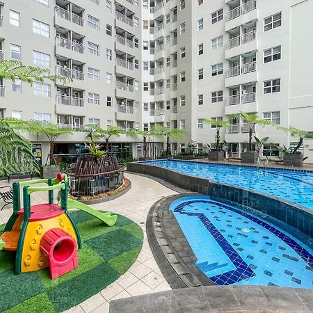 Redliving Apartemen Parahyangan Residence - Anton Rooms 반둥 외부 사진