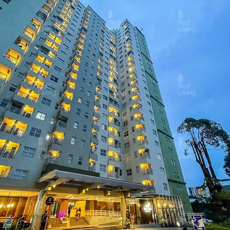 Redliving Apartemen Parahyangan Residence - Anton Rooms 반둥 외부 사진