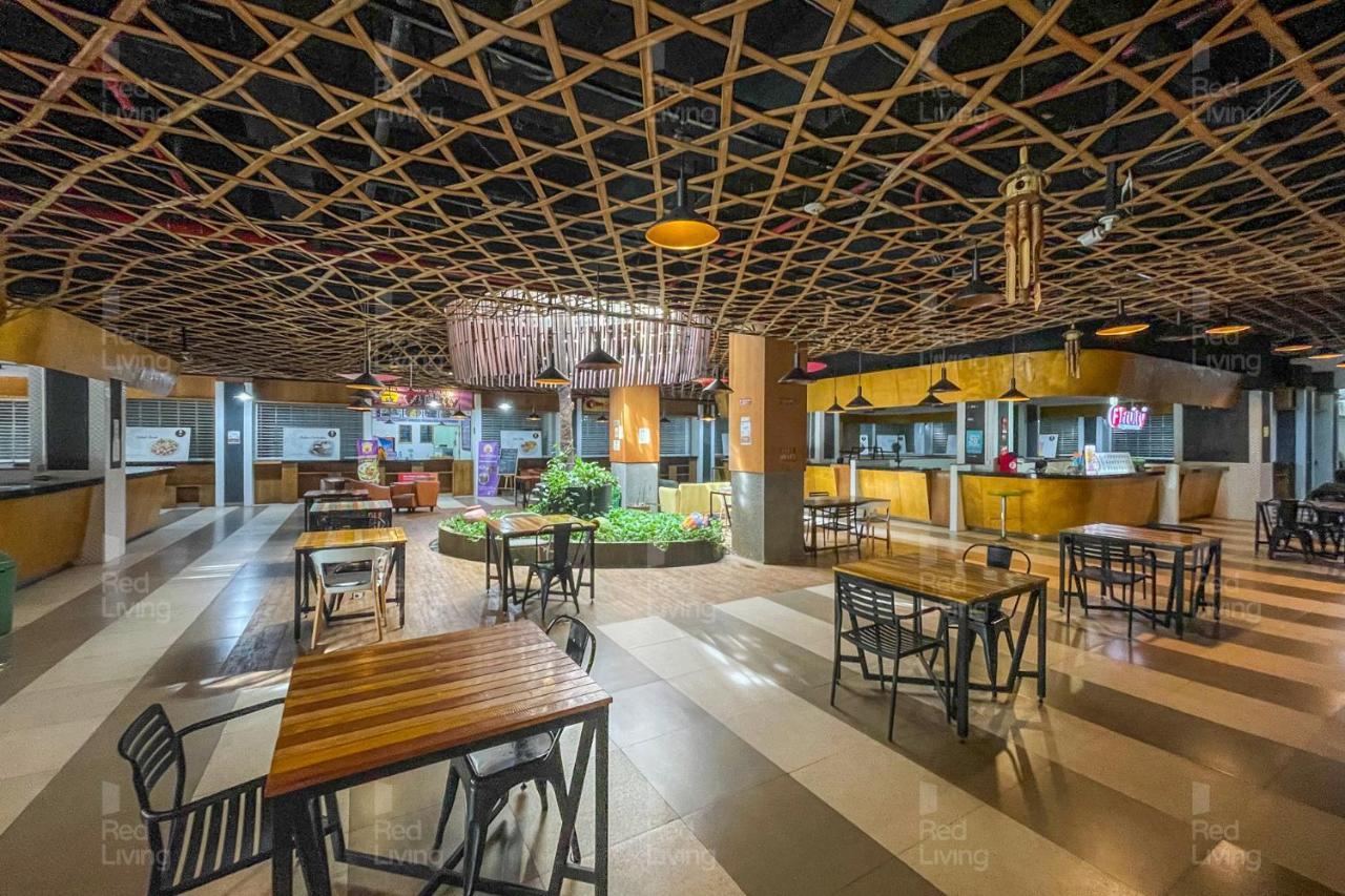 Redliving Apartemen Parahyangan Residence - Anton Rooms 반둥 외부 사진