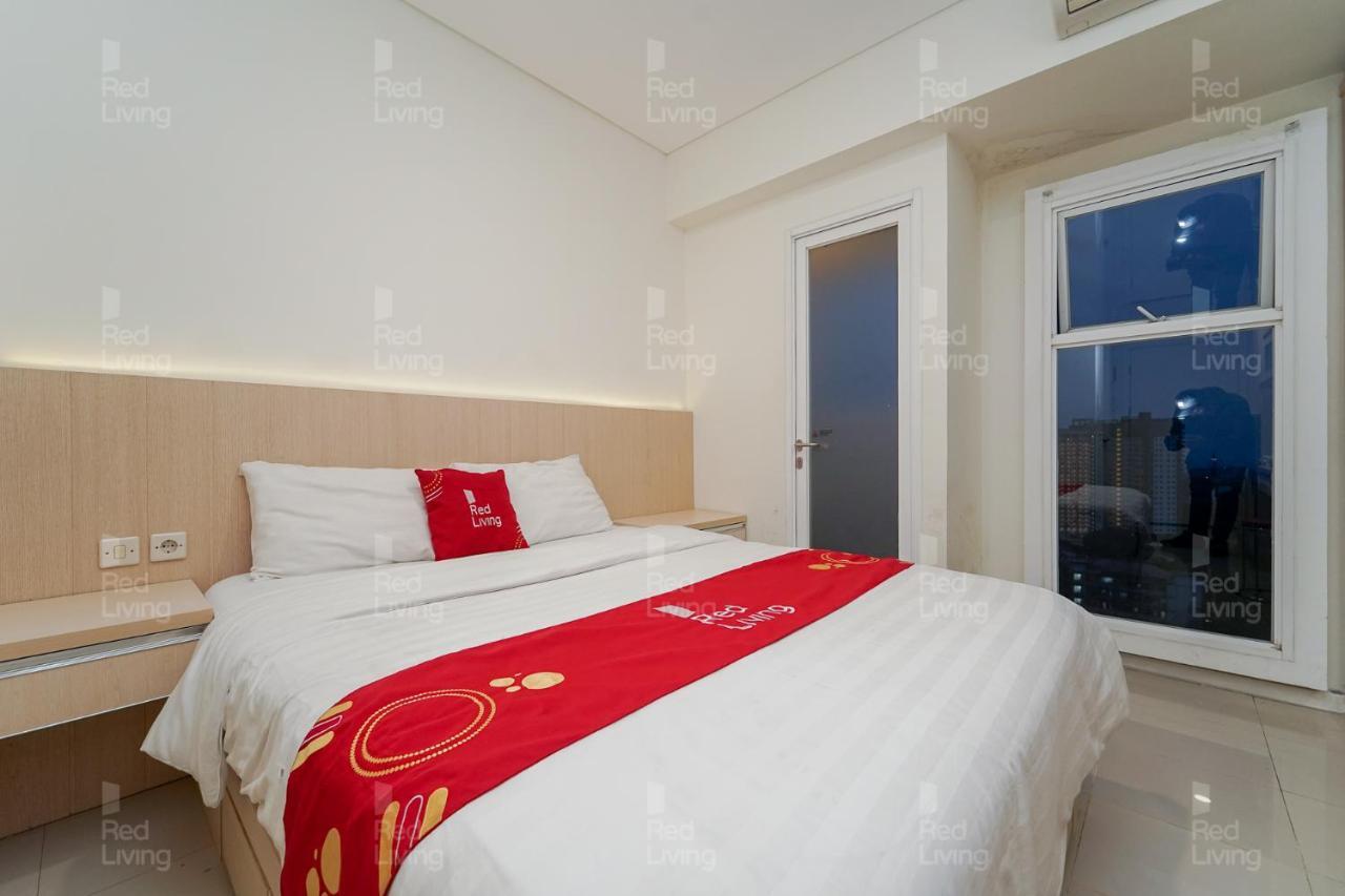 Redliving Apartemen Parahyangan Residence - Anton Rooms 반둥 외부 사진