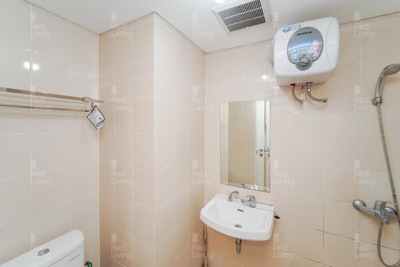 Redliving Apartemen Parahyangan Residence - Anton Rooms 반둥 외부 사진