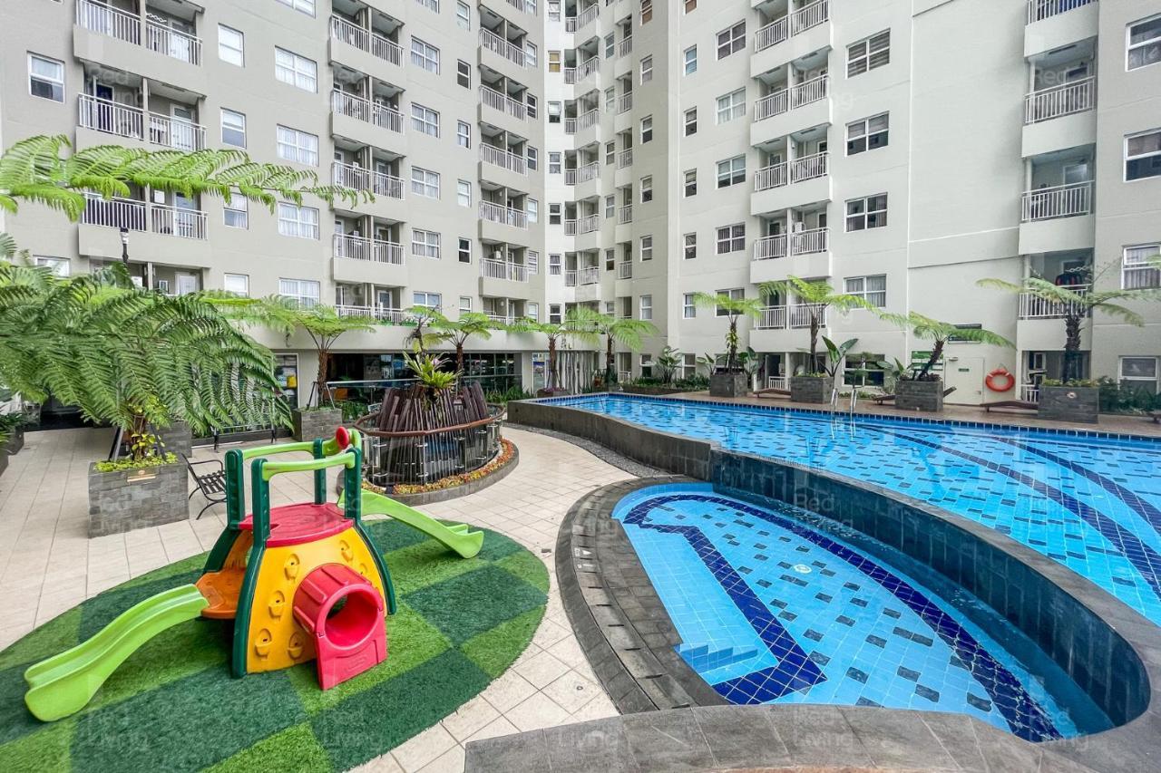 Redliving Apartemen Parahyangan Residence - Anton Rooms 반둥 외부 사진