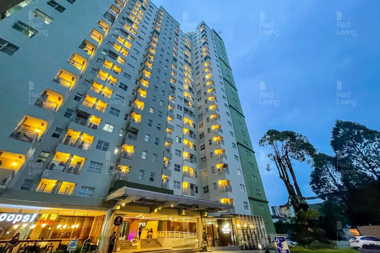 Redliving Apartemen Parahyangan Residence - Anton Rooms 반둥 외부 사진