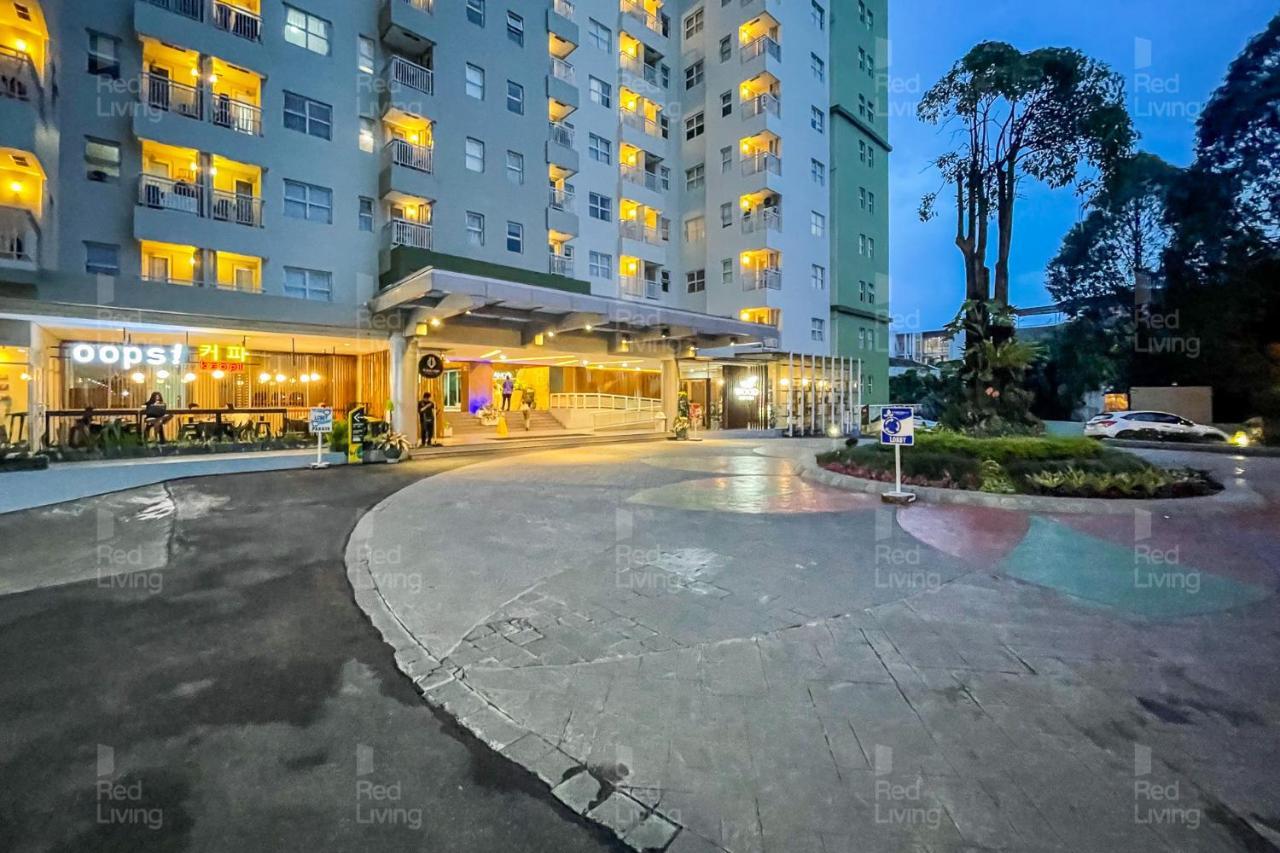Redliving Apartemen Parahyangan Residence - Anton Rooms 반둥 외부 사진