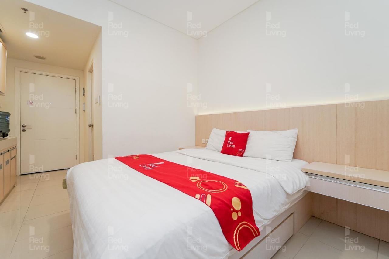 Redliving Apartemen Parahyangan Residence - Anton Rooms 반둥 외부 사진