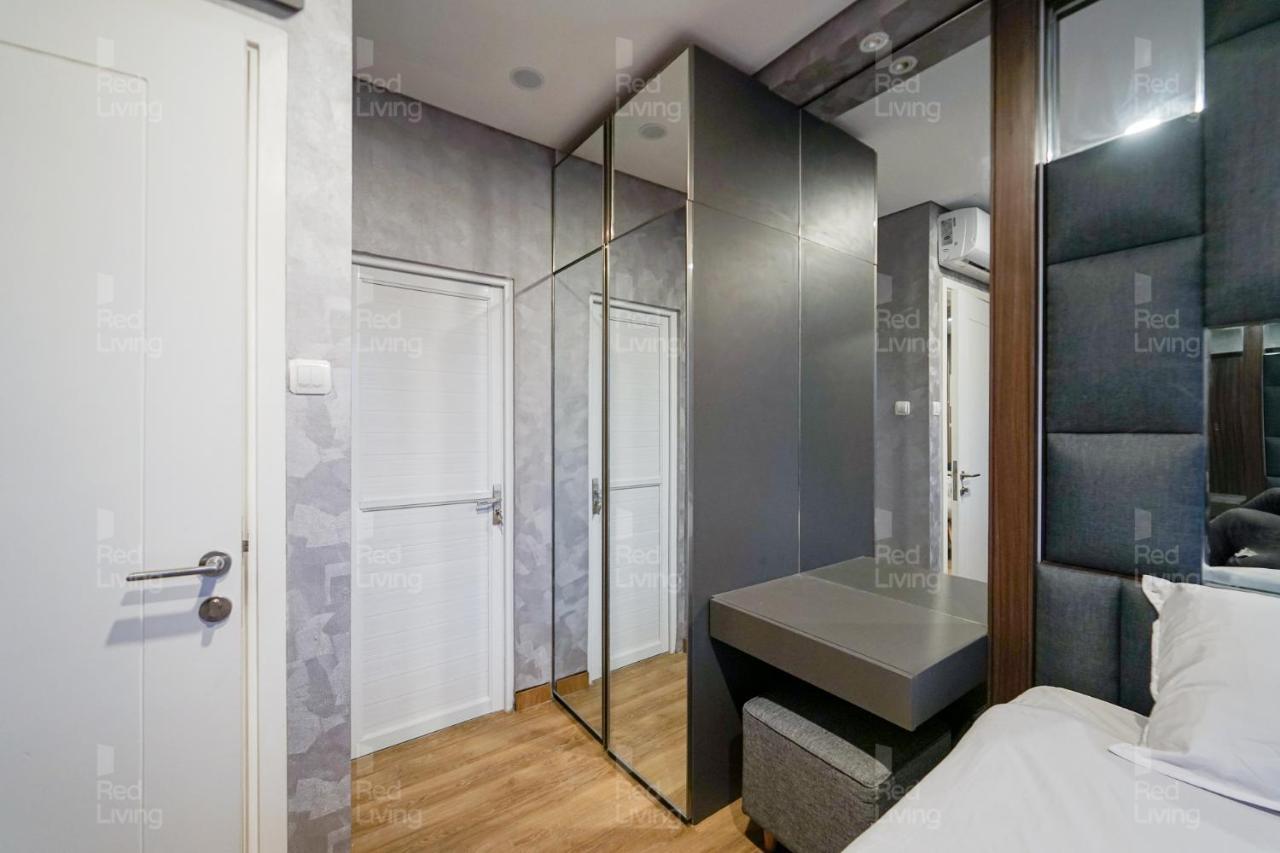 Redliving Apartemen Parahyangan Residence - Anton Rooms 반둥 외부 사진