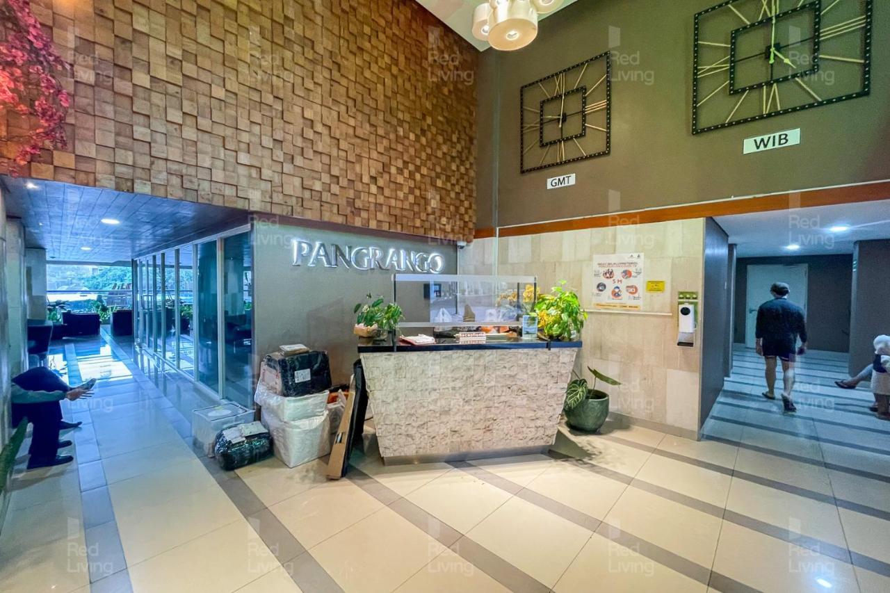 Redliving Apartemen Parahyangan Residence - Anton Rooms 반둥 외부 사진