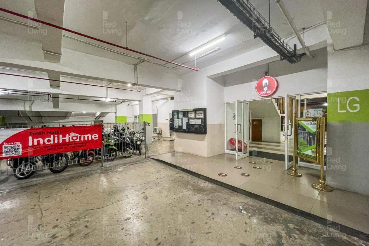 Redliving Apartemen Parahyangan Residence - Anton Rooms 반둥 외부 사진