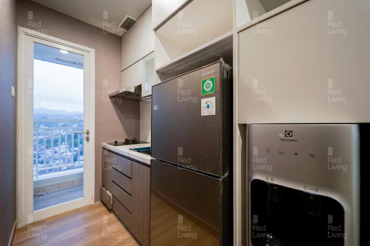 Redliving Apartemen Parahyangan Residence - Anton Rooms 반둥 외부 사진