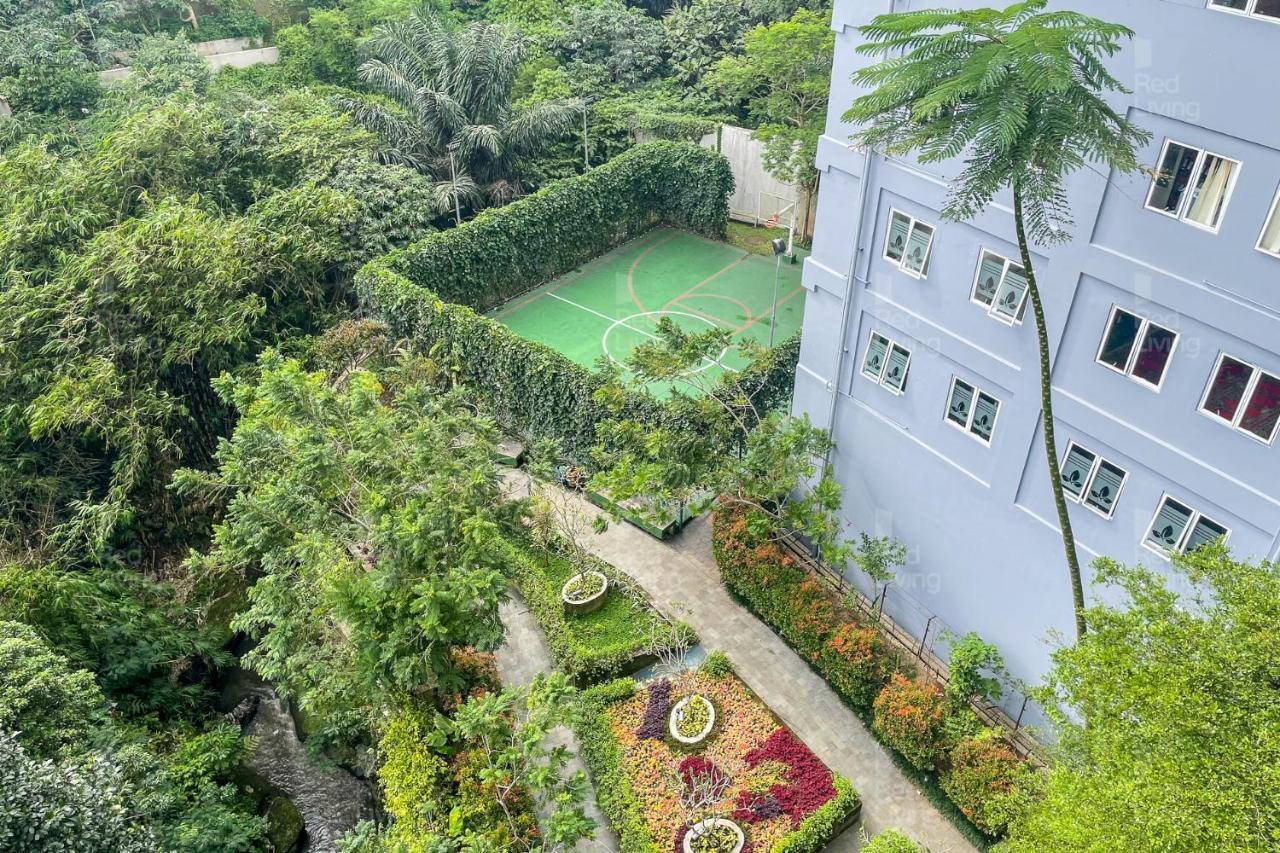 Redliving Apartemen Parahyangan Residence - Anton Rooms 반둥 외부 사진