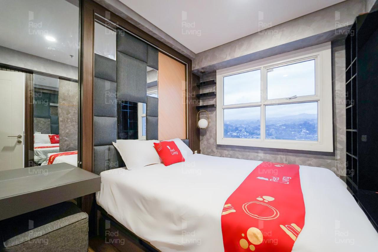 Redliving Apartemen Parahyangan Residence - Anton Rooms 반둥 외부 사진