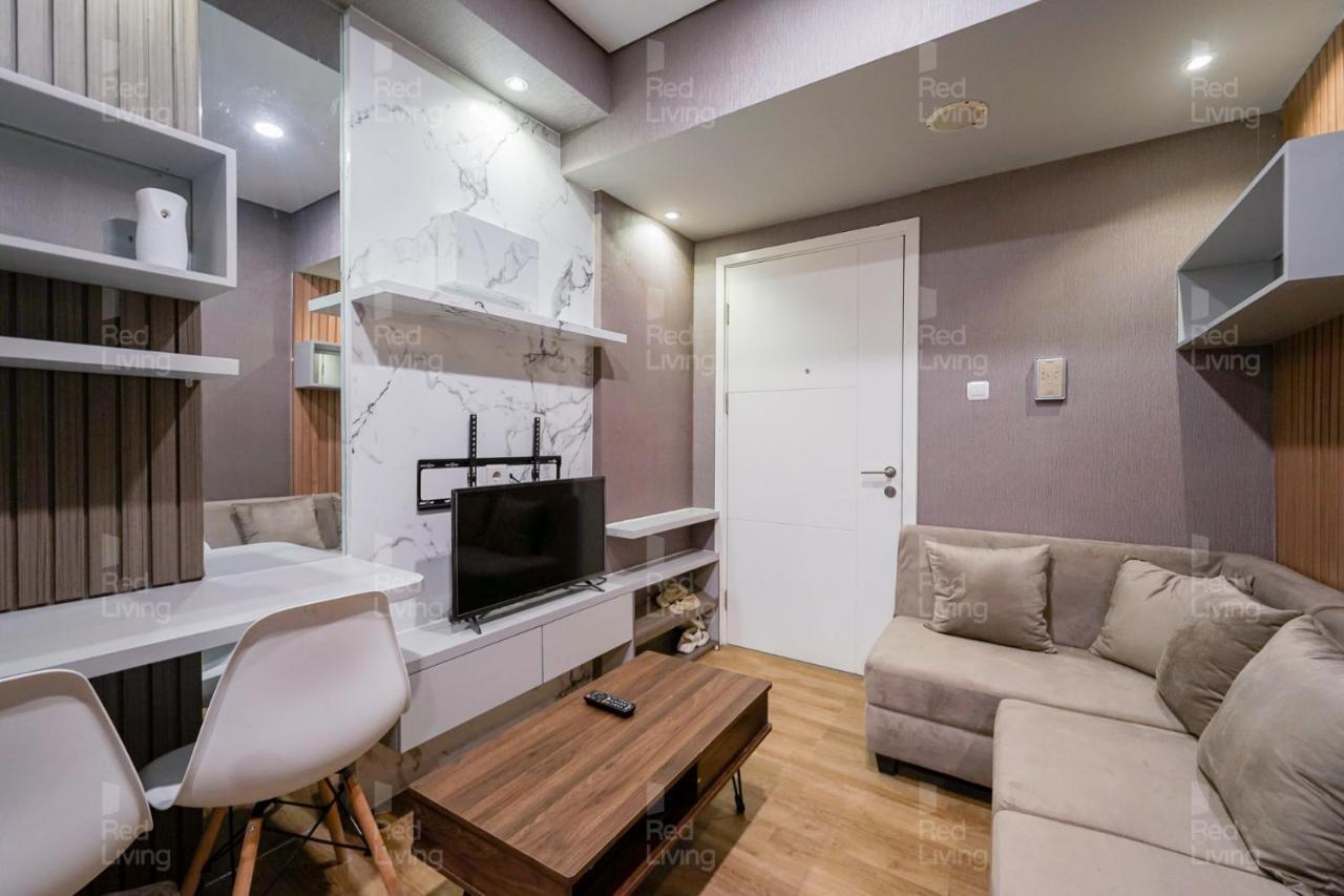 Redliving Apartemen Parahyangan Residence - Anton Rooms 반둥 외부 사진