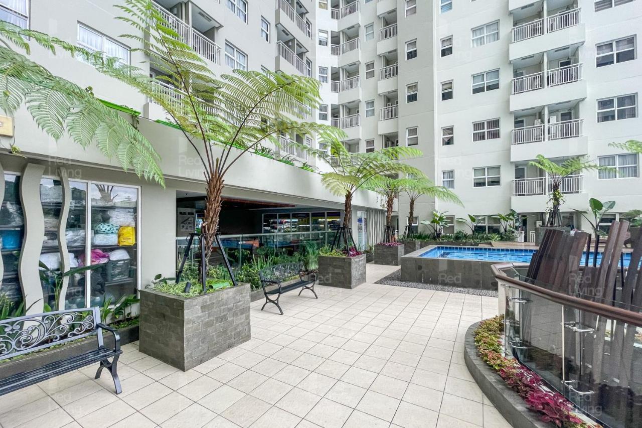 Redliving Apartemen Parahyangan Residence - Anton Rooms 반둥 외부 사진
