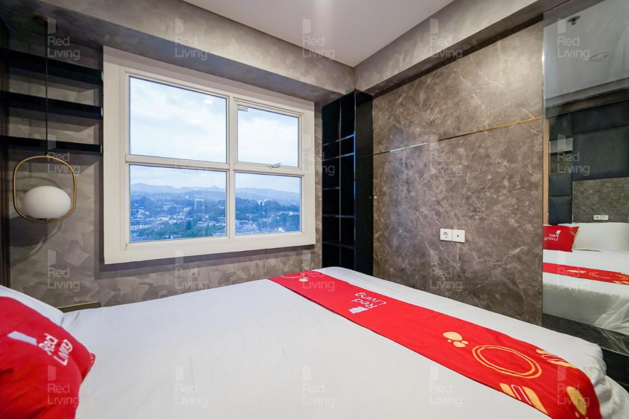 Redliving Apartemen Parahyangan Residence - Anton Rooms 반둥 외부 사진