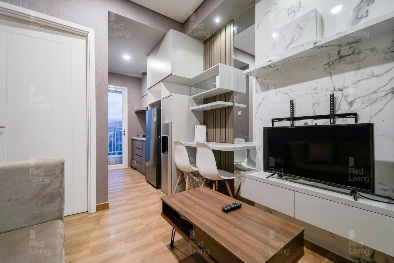 Redliving Apartemen Parahyangan Residence - Anton Rooms 반둥 외부 사진