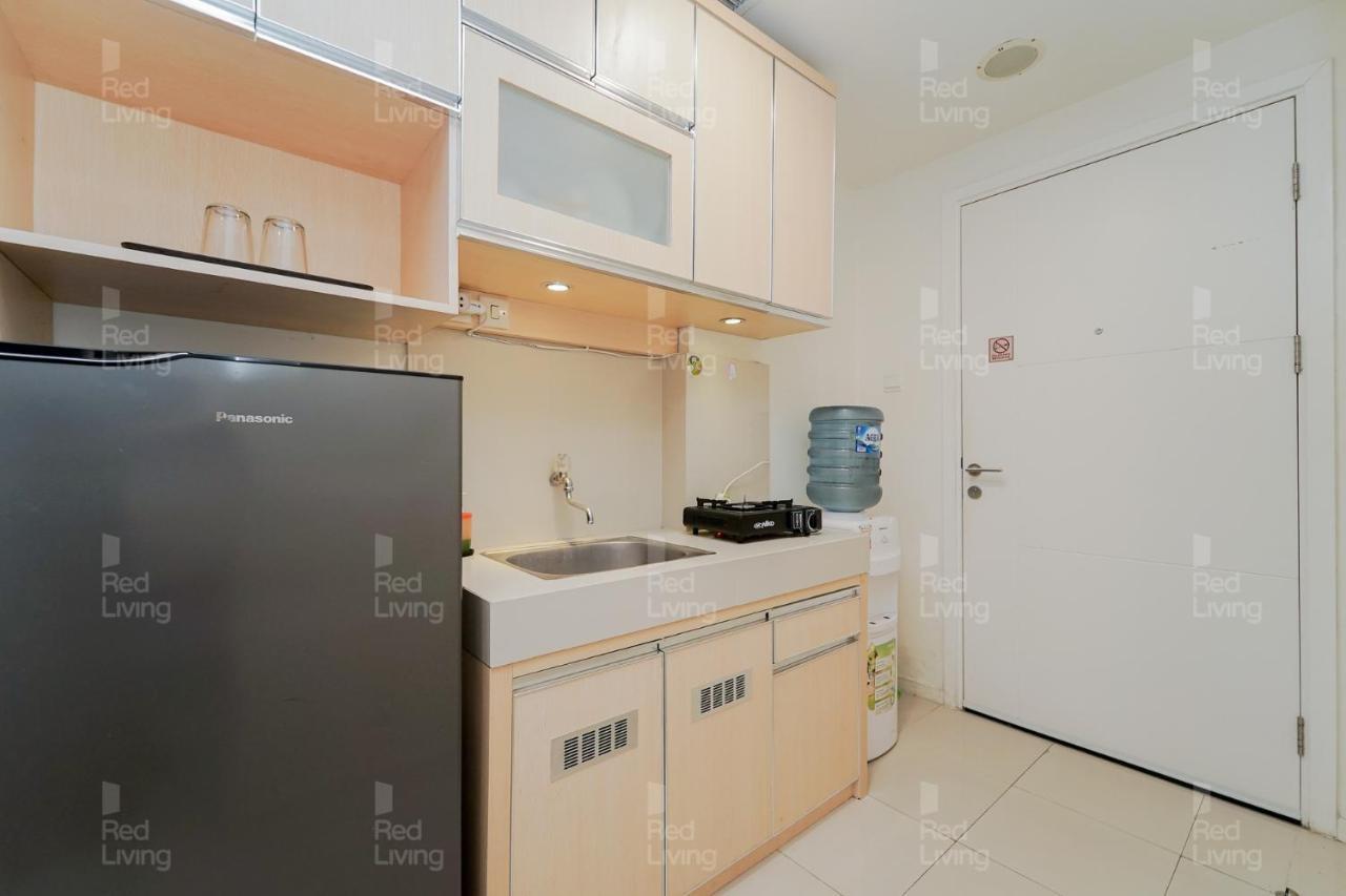 Redliving Apartemen Parahyangan Residence - Anton Rooms 반둥 외부 사진