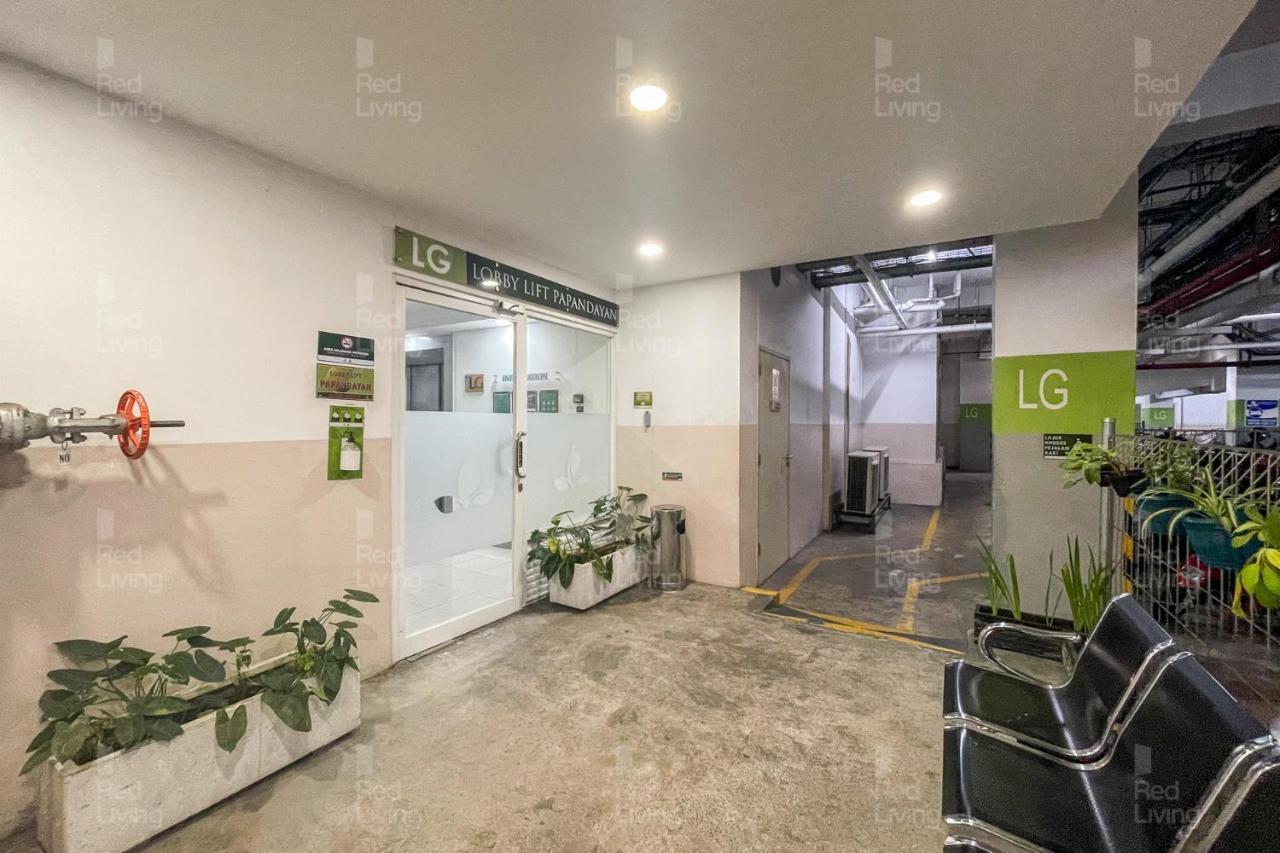 Redliving Apartemen Parahyangan Residence - Anton Rooms 반둥 외부 사진