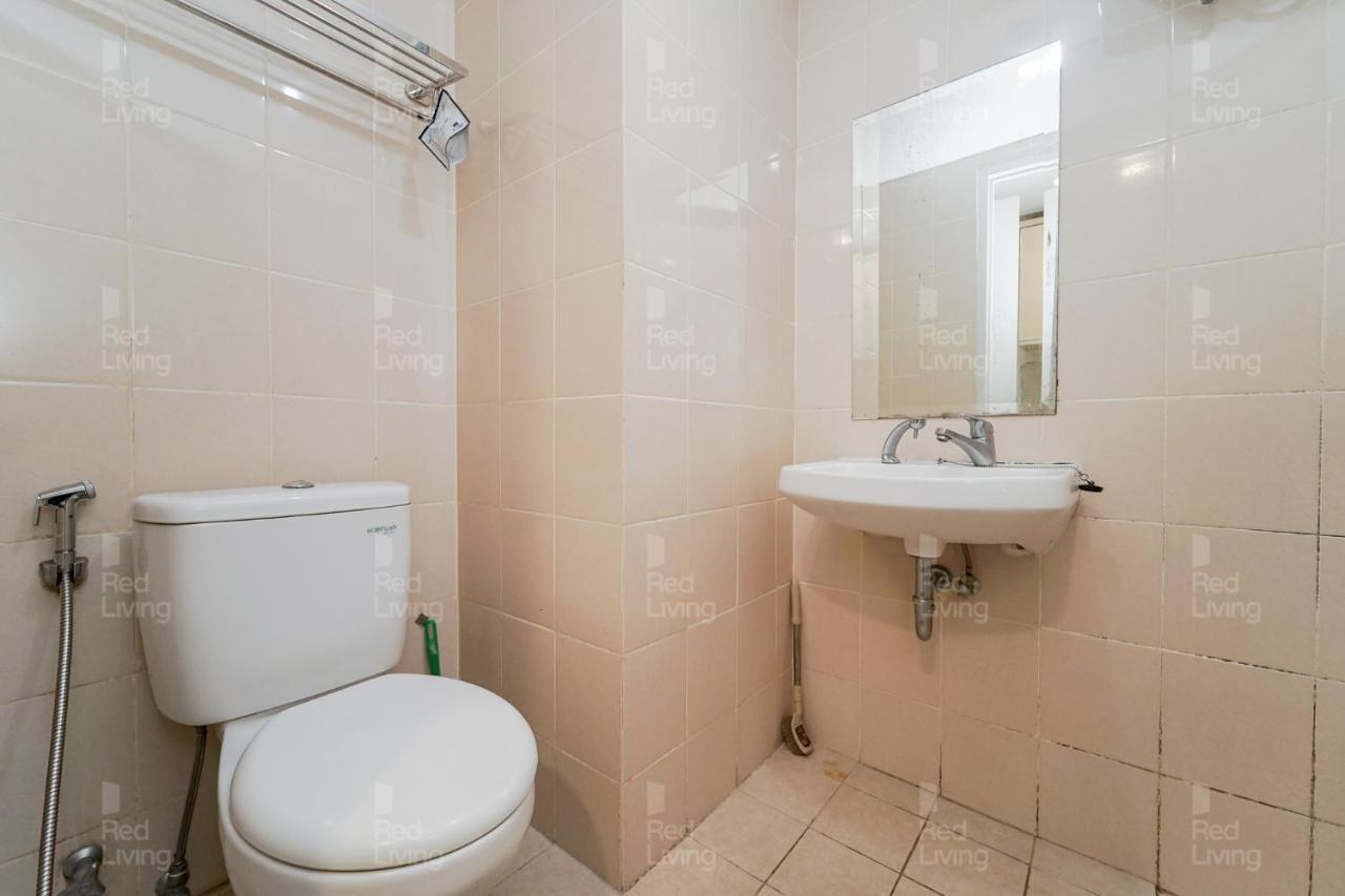 Redliving Apartemen Parahyangan Residence - Anton Rooms 반둥 외부 사진