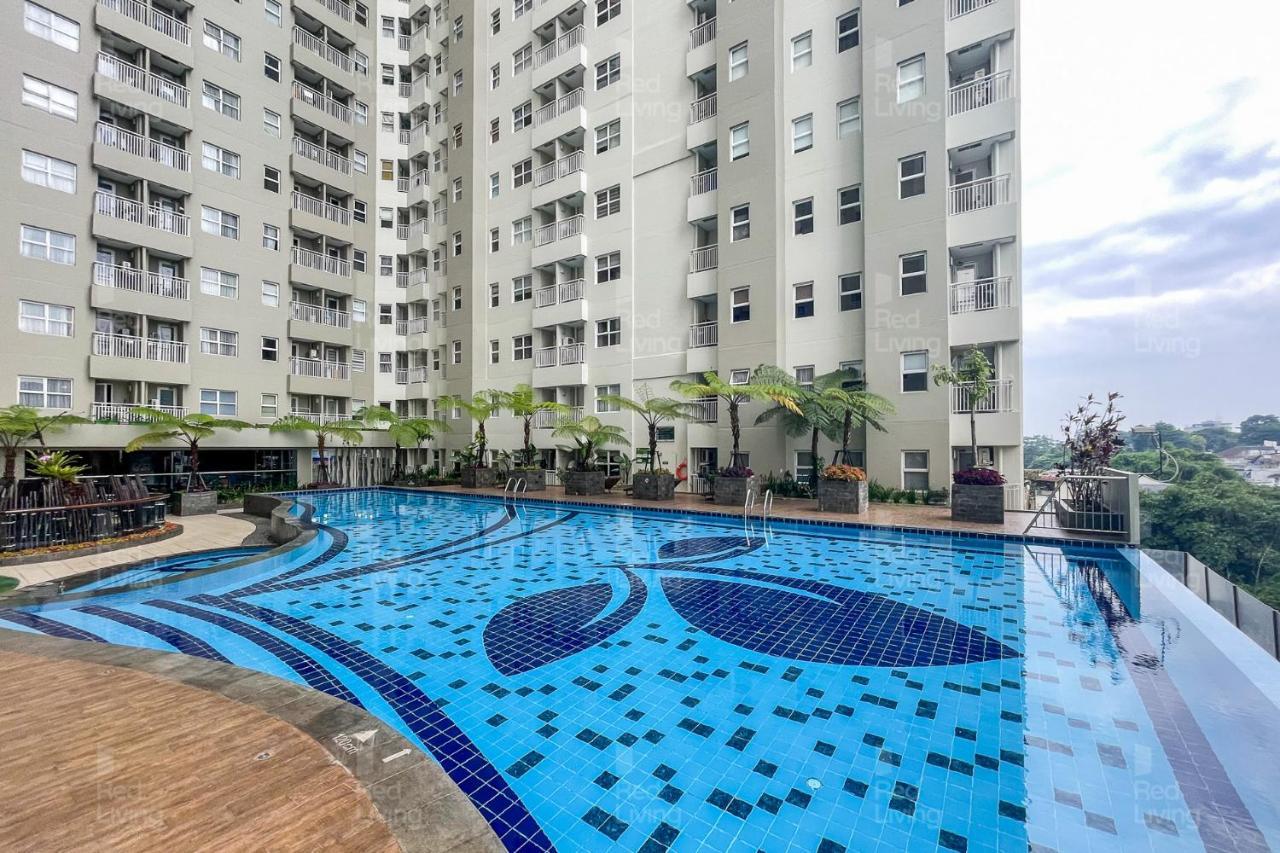Redliving Apartemen Parahyangan Residence - Anton Rooms 반둥 외부 사진