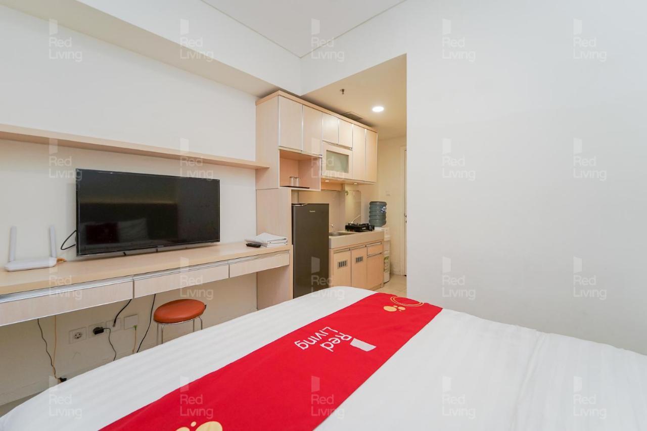 Redliving Apartemen Parahyangan Residence - Anton Rooms 반둥 외부 사진