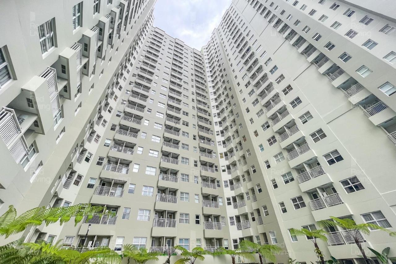 Redliving Apartemen Parahyangan Residence - Anton Rooms 반둥 외부 사진