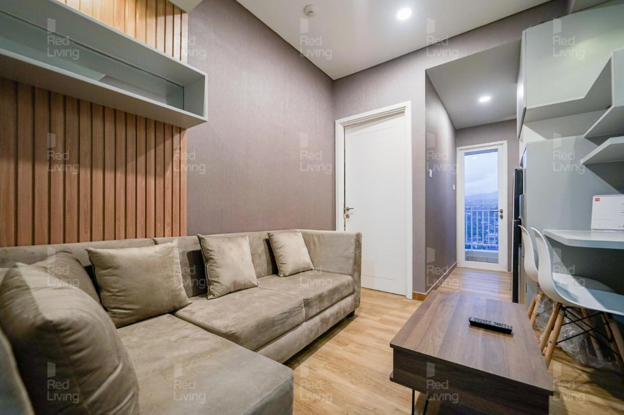 Redliving Apartemen Parahyangan Residence - Anton Rooms 반둥 외부 사진