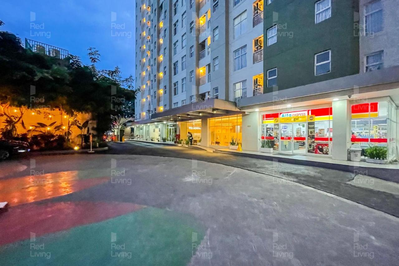 Redliving Apartemen Parahyangan Residence - Anton Rooms 반둥 외부 사진